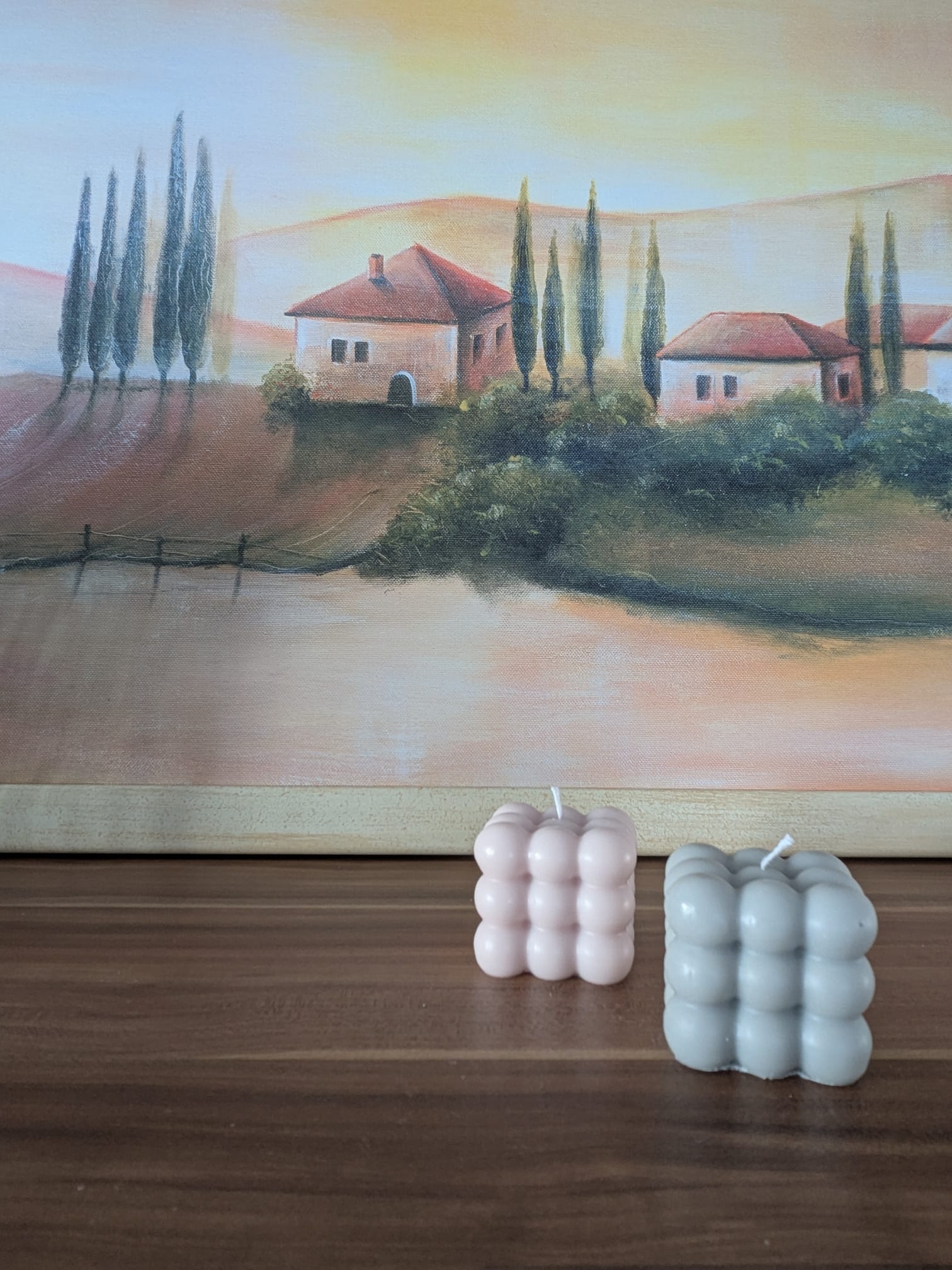 Würfel - Candlestore.MaKe.IT