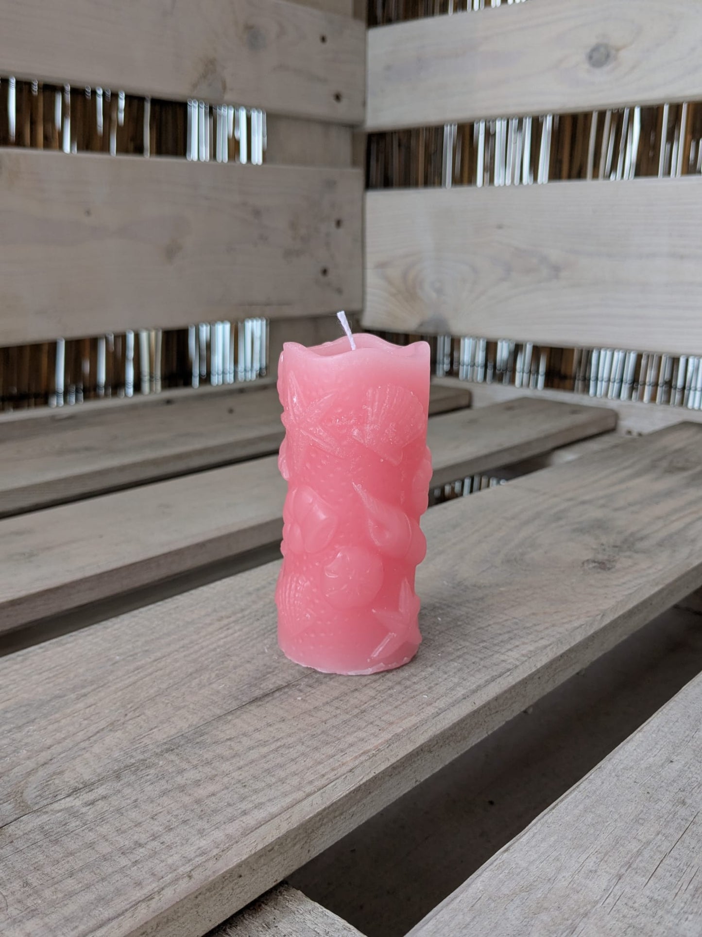 Strandkerze - Candlestore.MaKe.IT
