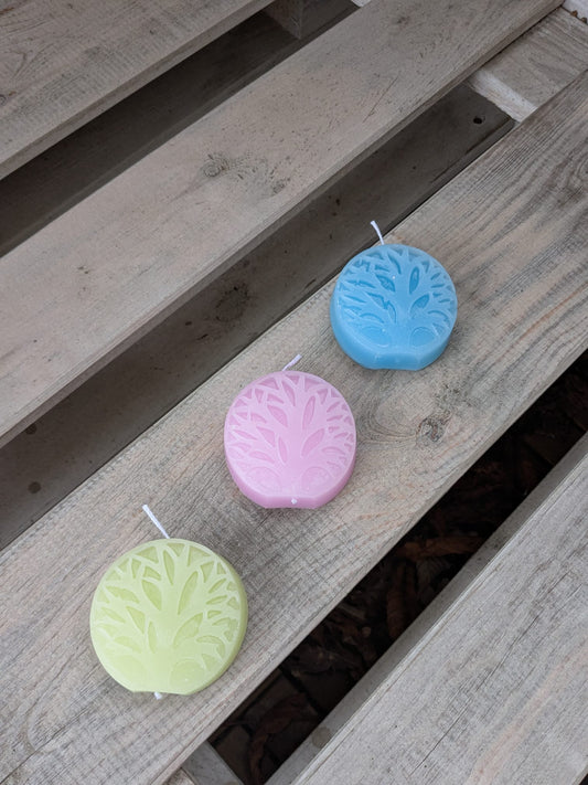 Lebensbaum - Candlestore.MaKe.IT