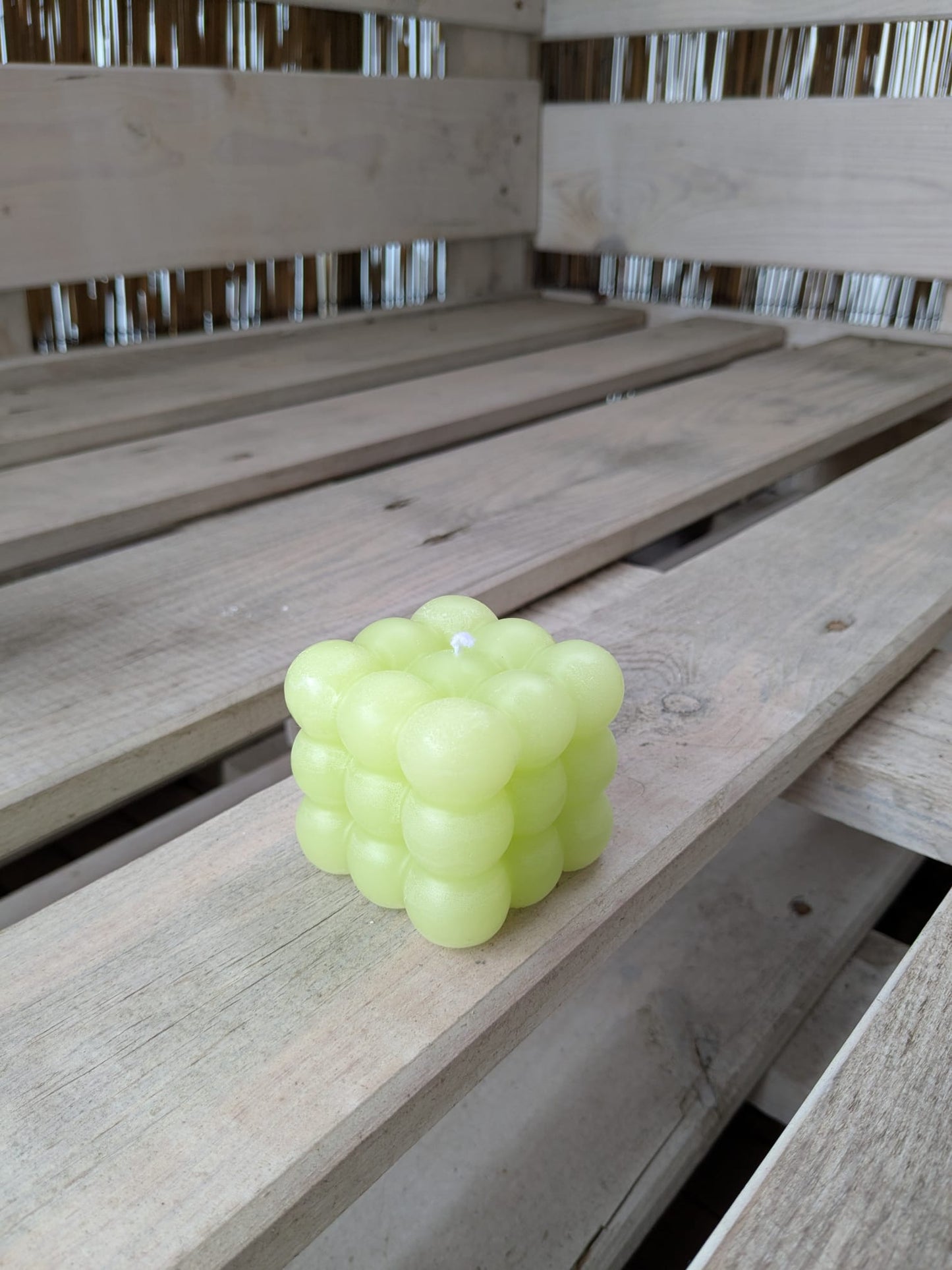 Würfel - Candlestore.MaKe.IT