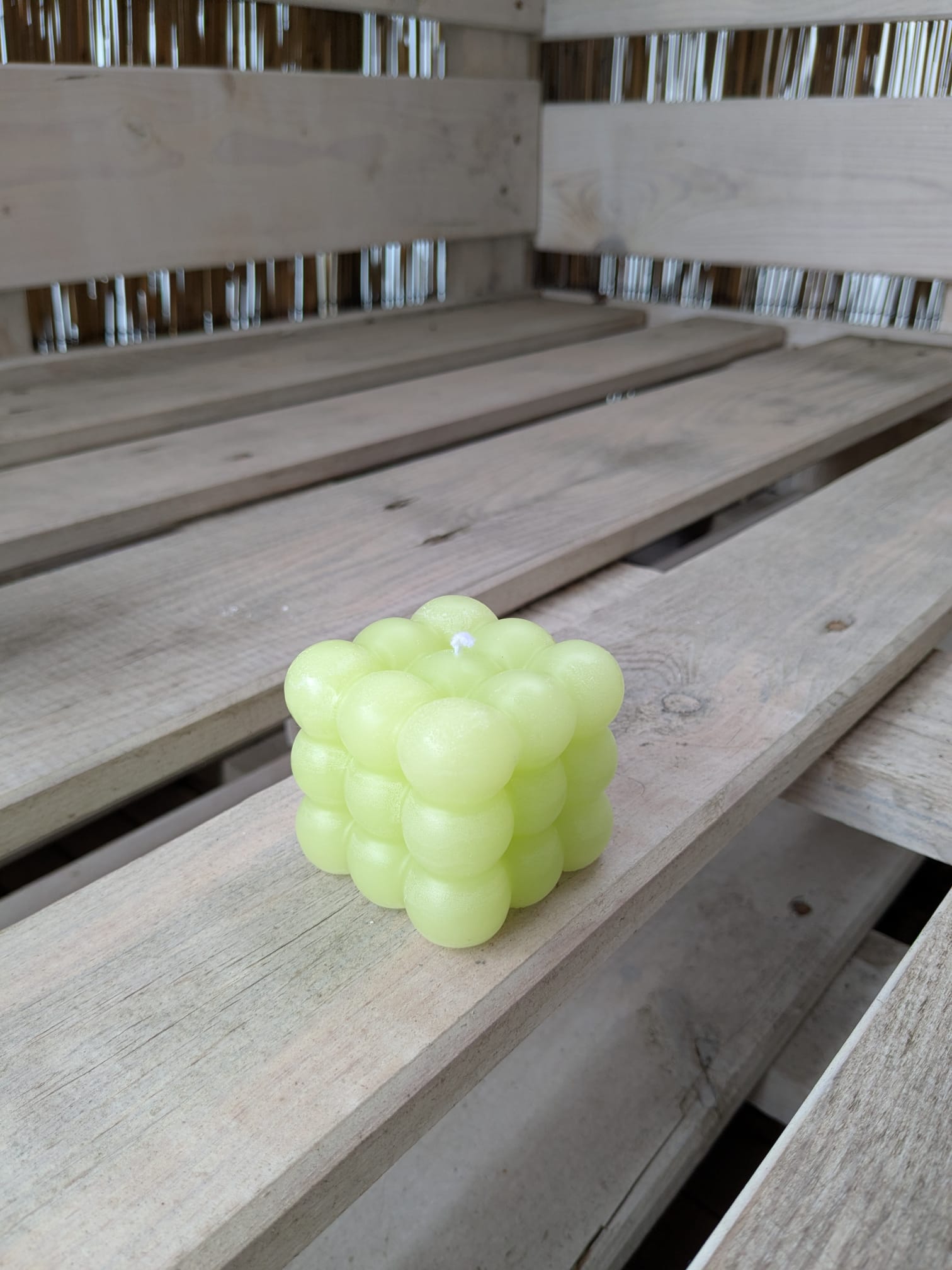 Würfel - Candlestore.MaKe.IT