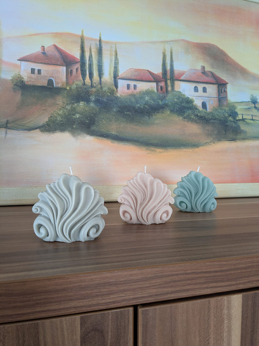 Muschel - Candlestore.MaKe.IT