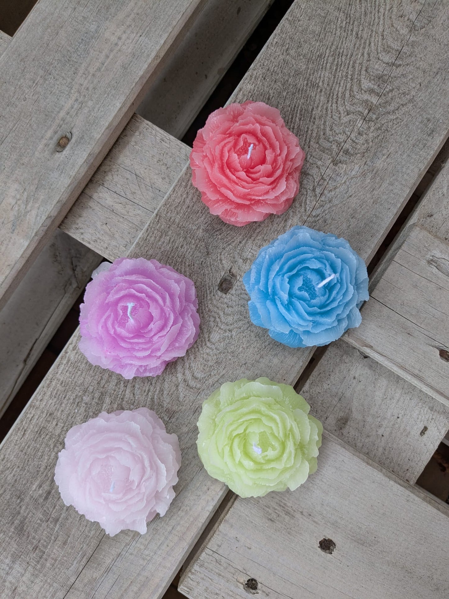 Rose - Candlestore.MaKe.IT