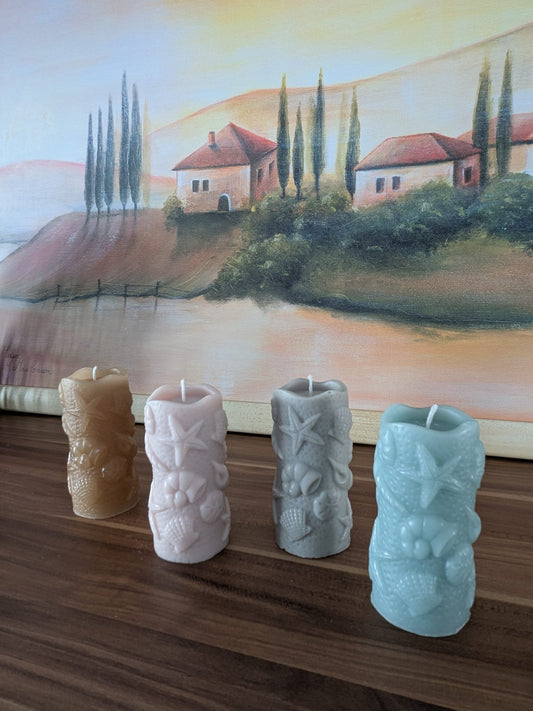 Strandkerze - Candlestore.MaKe.IT