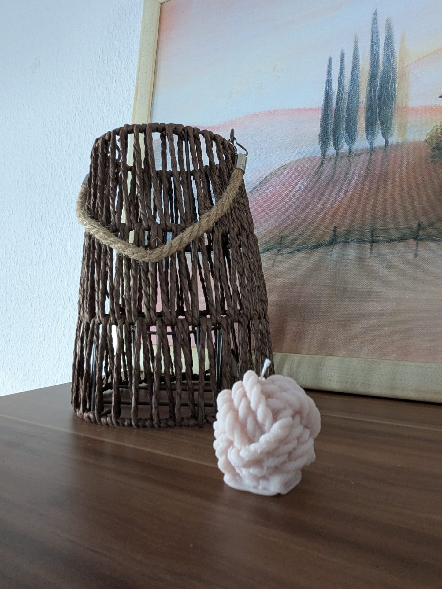 Knoten - Candlestore.MaKe.IT