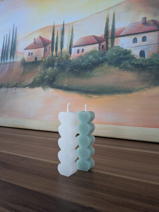 Herzkette - Candlestore.MaKe.IT