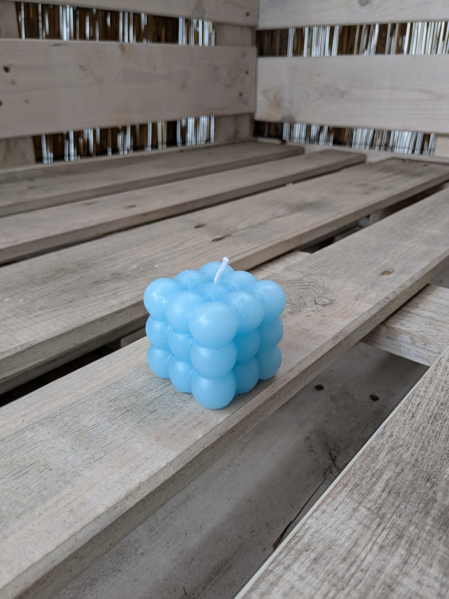 Würfel - Candlestore.MaKe.IT