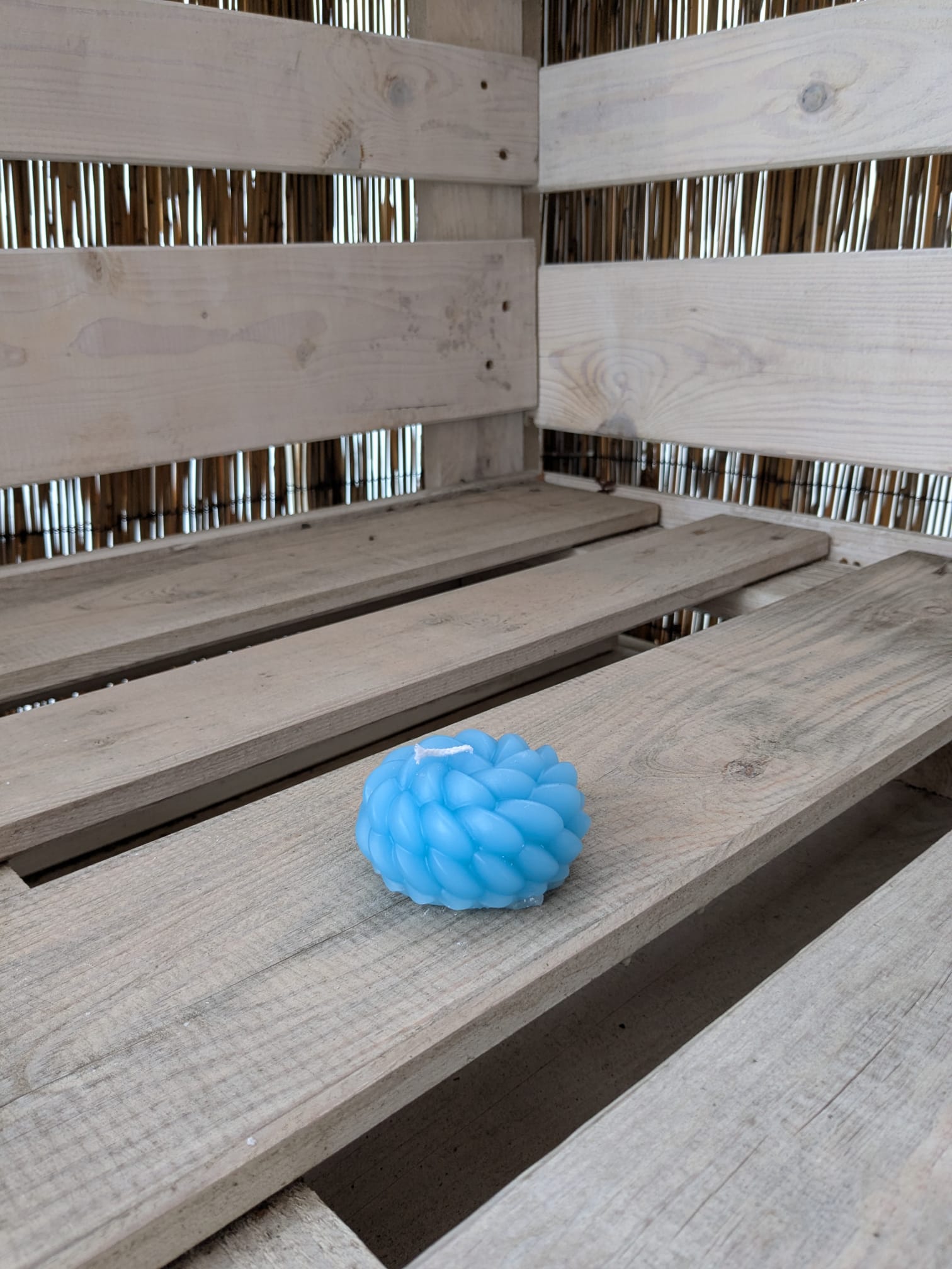 Lotusblumen Größe M - Candlestore.MaKe.IT