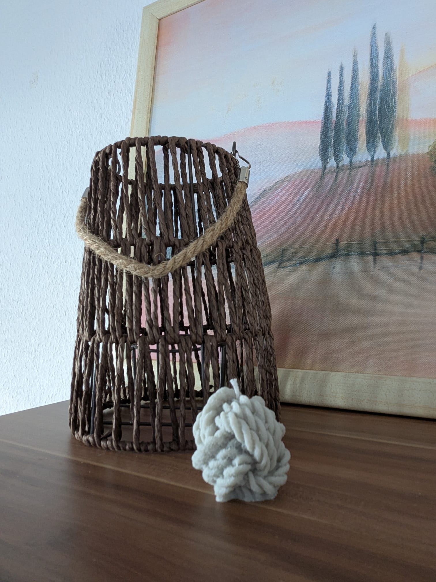 Knoten - Candlestore.MaKe.IT